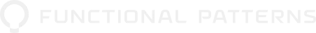 Functional Patterns